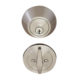 Single Cylinder Deadbolt