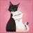 Kittens WD2298 7.9 x 7.9 inches