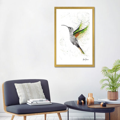 «Hero Hummingbird» par Ashvin Harrison - impression