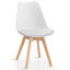 Biggins White Accent Chair-1314731198