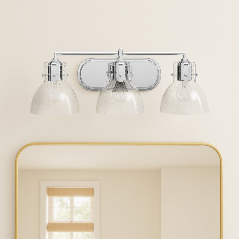 Adalia 3 - Light Dimmable Vanity Light