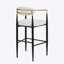 Tabouret de bar (ensemble de 2)