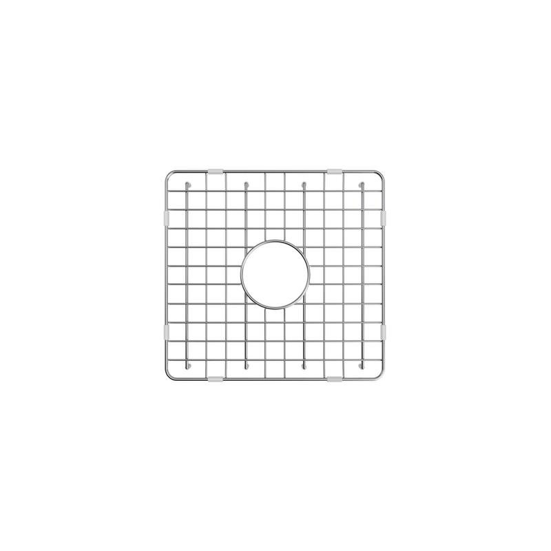 Grille d’évier 17 po x 16 po