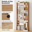 163cm H x 69cm W Bookcase-1888247313