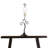 Lampe de table 31 po Tally Ho