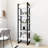 vidaXL Bookshelf Bookcase Book Rack Standing Shelf Cabinet Engineered Wood-349799054-349799048