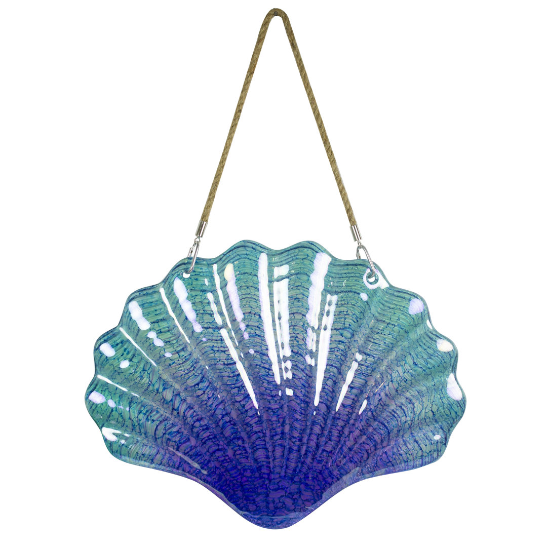 Scallop Wall Décor