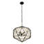 Luminaire suspendu 8 lumières Marcia-133948316