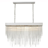 17 - Light Chandelier