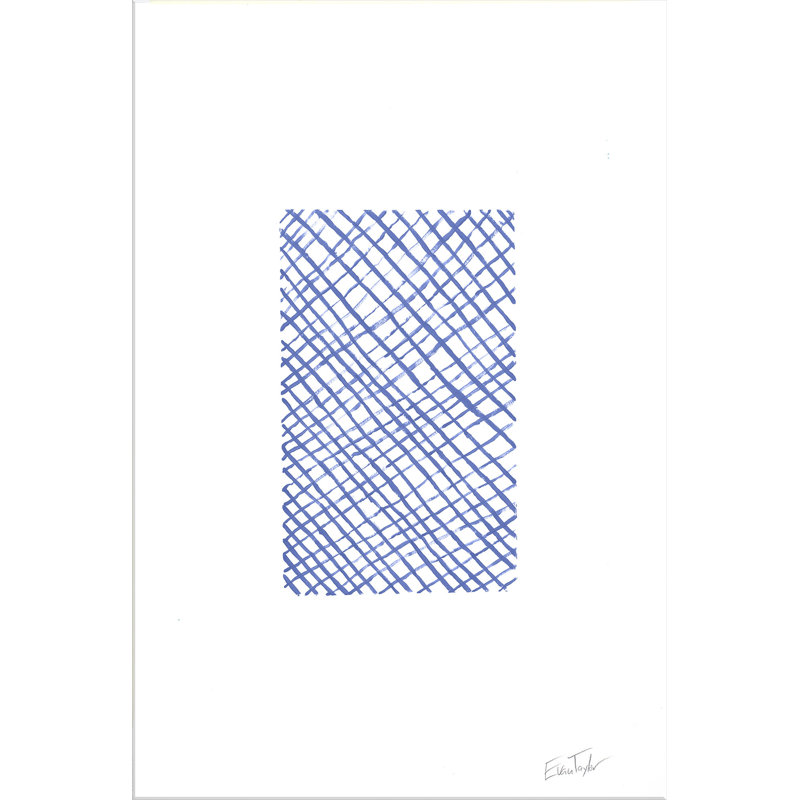 Evan Taylor " The Lines "