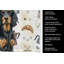 Serviette de cuisine Gordon Setter-1234934453