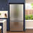 20.3 Cu. Ft. 36-Inch French Door Refrigerator with Automatic Ice Maker, Stainless Steel (KM-RERFDSSI-20)