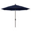 Parasol de marché 11' en aluminium-88317907