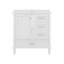 Meuble-lavabo 30 po avec lavabo, meuble-lavabo avec lavabo 30 po, 3 tiroirs-1045759465
