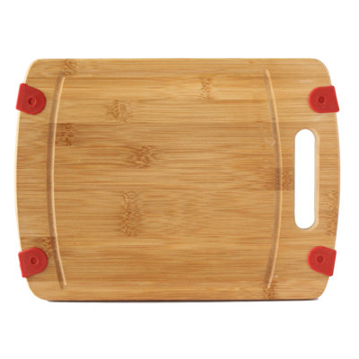 Culinary Edge Heavy Duty Extra Thick Bamboo Cutting Board