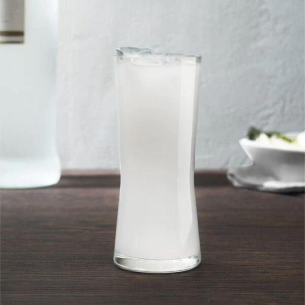 Ensemble de verres