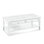 East Hampton Solid Wood Coffee Table with Storage