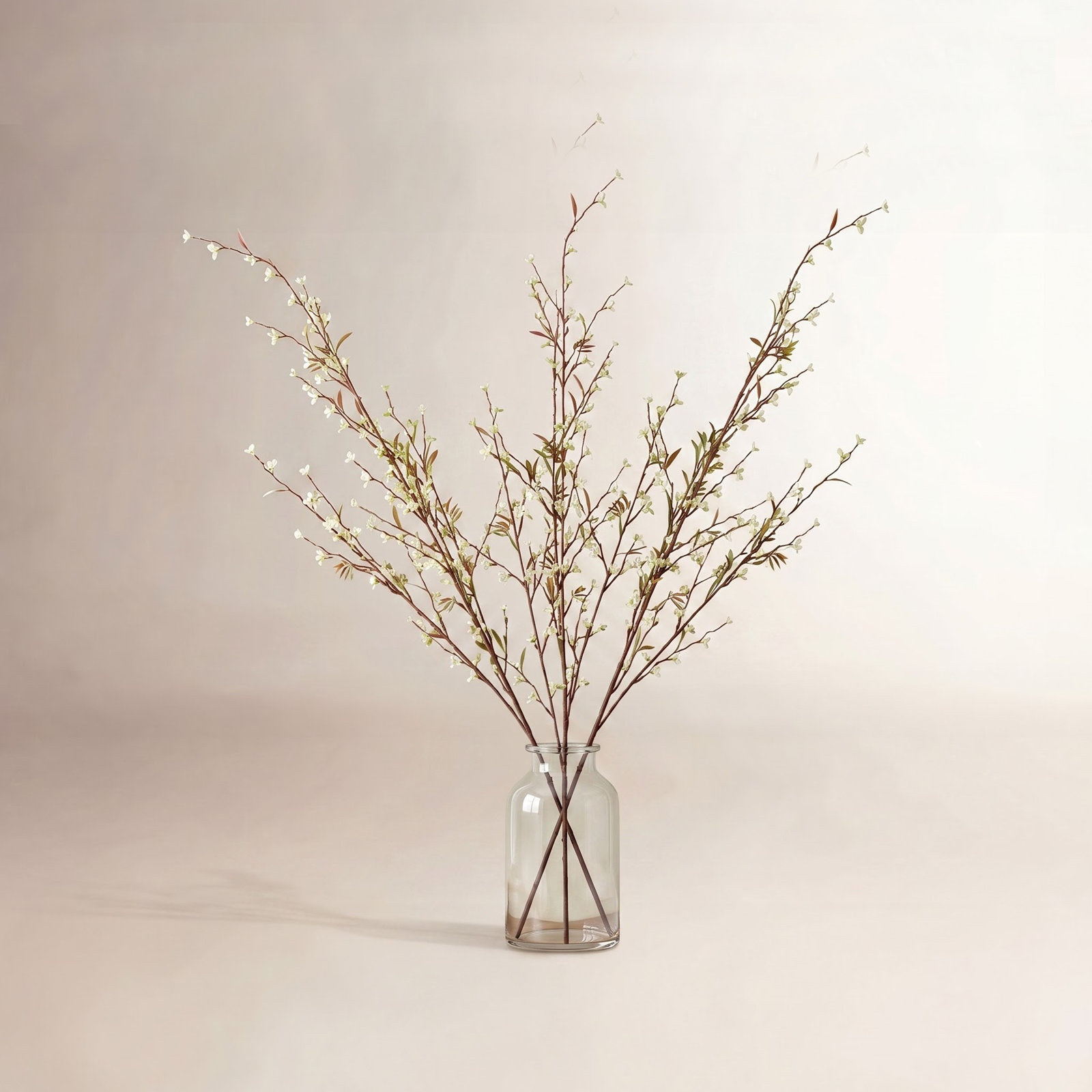 Wildflower Floral Stems, Green