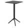 Farrah Square Bar Set With 2 Barstools