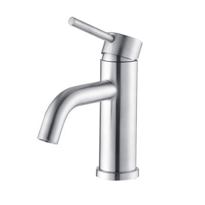 Single-handle Bathroom Faucet