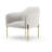Tiemann 31" Wide Woven Fabric Armchair-70778528