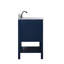 Ensemble de meuble-lavabo simple 30 po Amyra-1433321203