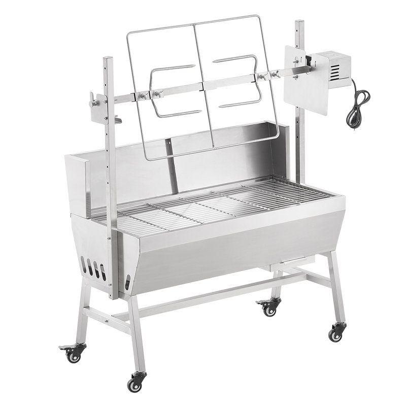 VEVOR 37'' W Portable Charcoal Grill