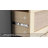 Aimara 51" Rattan 6 Drawer Dresser for Bedroom, Boho Wood Dresser with Gold Handles & Wood Legs-1281758491