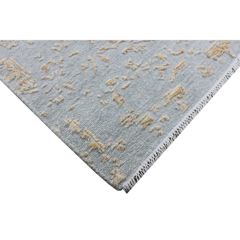 Oriental Area Rug, Rectangle 6' x 9'