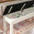Atiqa 6 - Person Four Leg Dining Set-1018666045