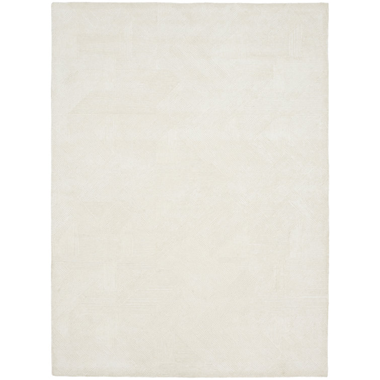 Cattalaya Geometric Indoor Rug
