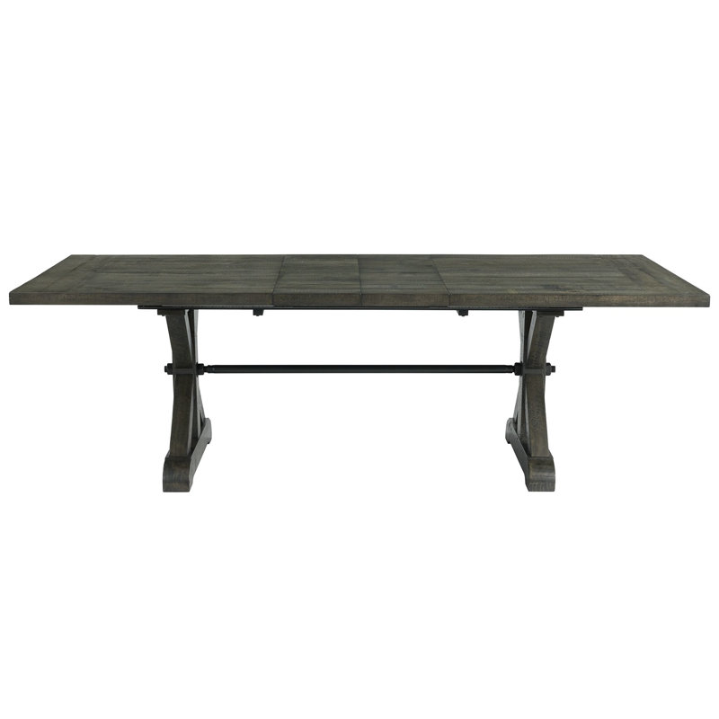 Table de salle à manger extensible Pasternak