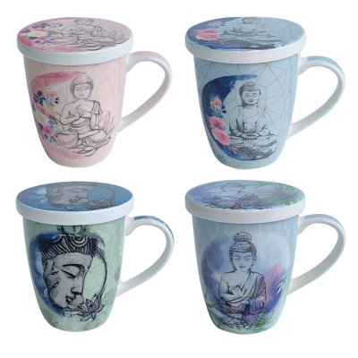 Cesidio Porcelain Coffee Mug