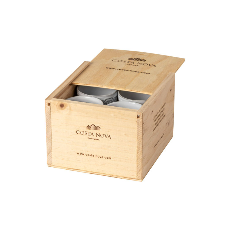 Tasse à espresso en grès Gogrespresso