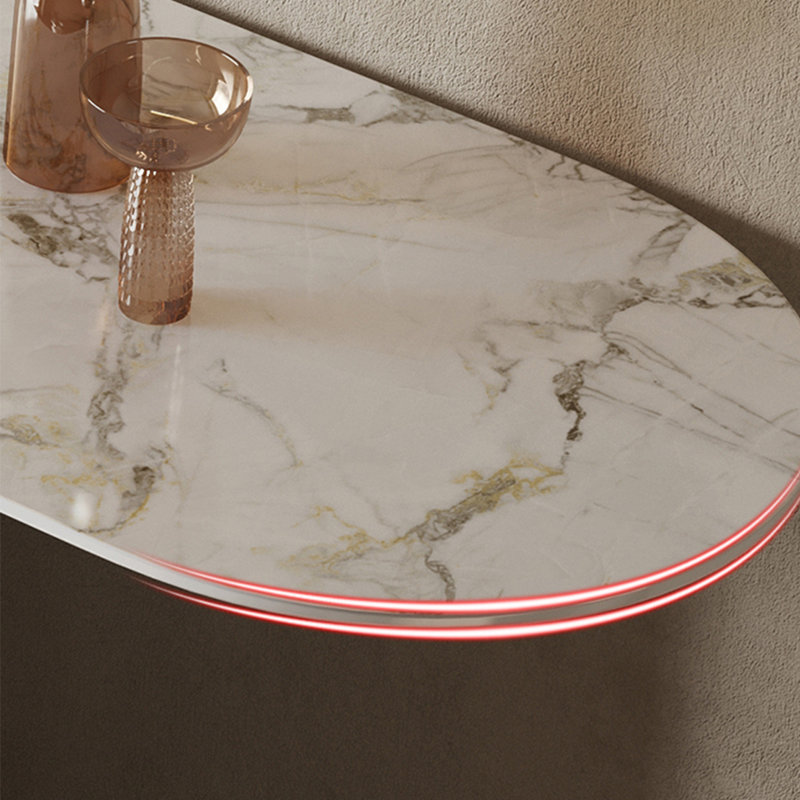 Console Modern Minimalist Art, H 33,86 po x l 47,24 po x P 13,78 po