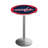 NHL Round Metal Base Dining Table-12162514-12162518