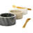 Mercer41 Johnnessa Marble Fruit Bowl