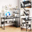 43,3 pouces, bureau moderne, grande table d'ordinateur, poste de travail-1925918709