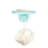 NAMI ADHESIVE SOAP DISH OCEAN BLUE