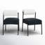 Chaise d'appoint Grete-358408990-358408991
