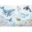Décoration murale fantaisiste sous-marine marine-1142554940-1142554937