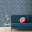 Eterna 1" x 1" Straight Edge Glass Mosaic Wall And Floor Tile-108486540