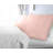 Royale Linens | Bed Pillow Cover | Pillowcases | Brushed Microfiber Wrinkle & Fade Resistant | Soft & Cozy| Size Pillow Case-114493032-114493027