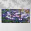 Spring Marsh I, ensemble de 3 toiles encadrées-347189055