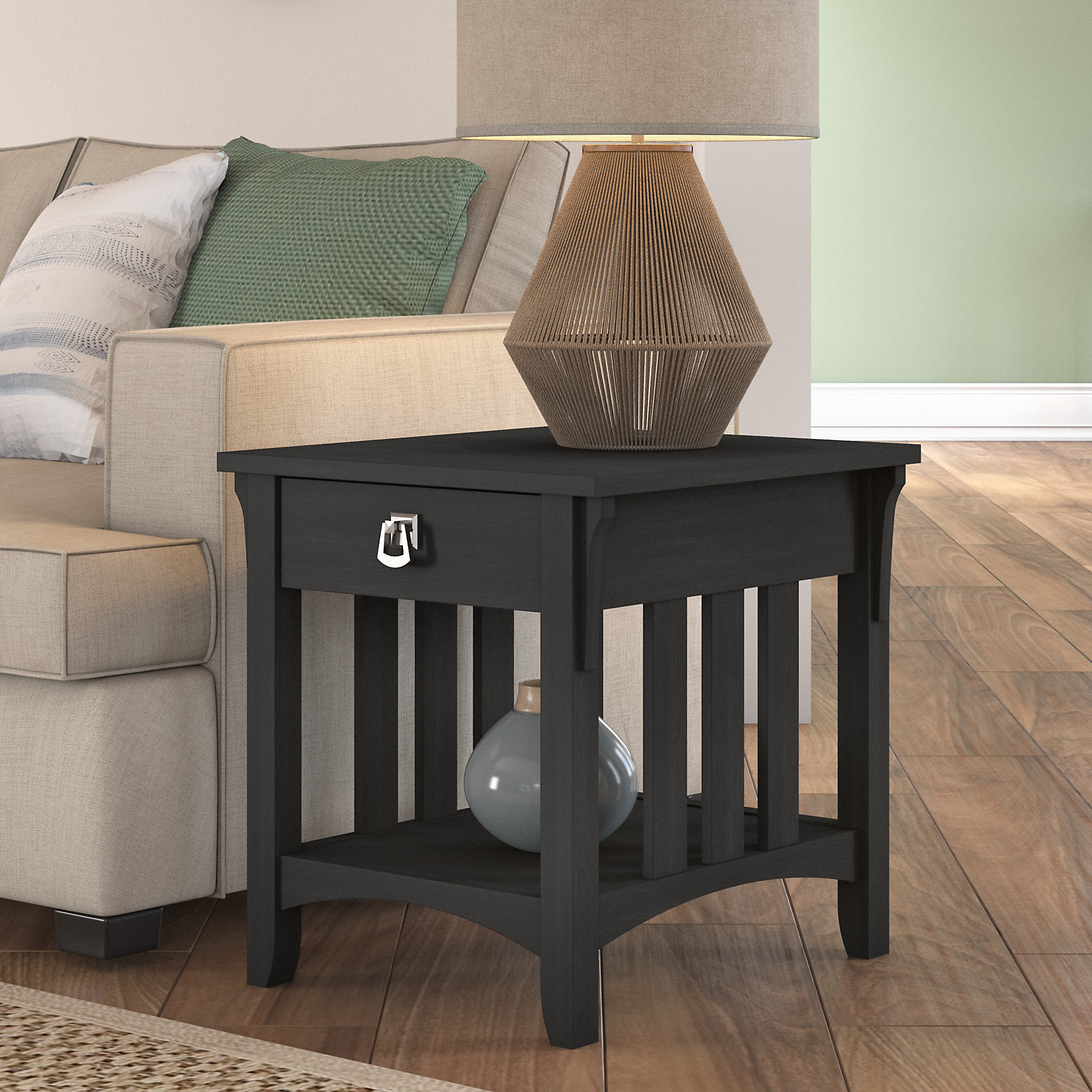 Bush Furniture Salinas End Table & Reviews - Wayfair Canada