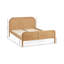 Solid Wood Bed-60413069
