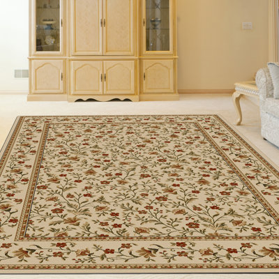 Oriental Indoor Rug