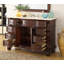 Ensemble de meuble-lavabo simple 60 po Budde-327762480