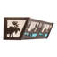 Rustic Lodge 2 - Light Bath Bar-2034063744