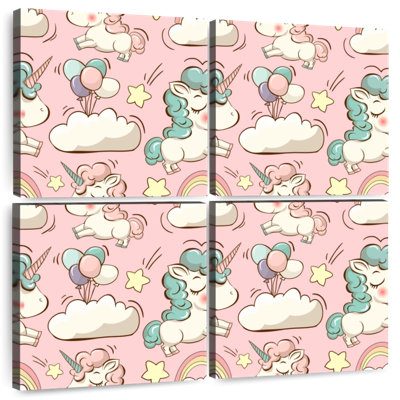 Ashelle Happy Unicorns